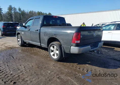 2015 Ram 1500 St z USA, uszkodzony, nr VIN 1C6RR7FT4FS656410